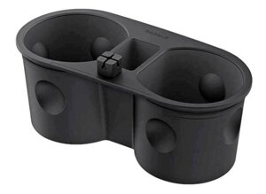 Підстаканник для Tesla Baseus T-Space Series Cup Holder for Tesla Black C20251303111-00