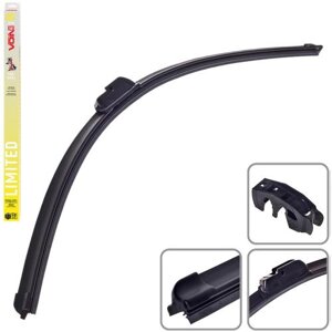 Щітки склоочисника безкаркасні VOIN-26"-650мм (TPN1AFW-26") LIMITED NEW