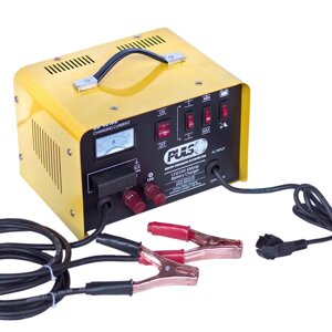 Пуско-зарядний пристрій PULSO BC-40155 12-24V 45A Start-100A 20-300AHR стріл. индик. (BC-40155)