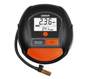 Компресор із цифровим манометром Osram Tyreinflate 1000 OTI1000