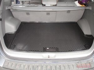 Килимок у багажник CHEVROLET Cruze хетчбек 2009-2016