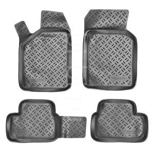 Килимки в салон Citroen C4 с 2012-
