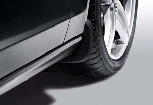 Бризковики Audi A1, оригінальні передн 2 шт.