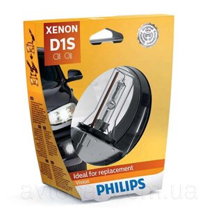 Philips Xenon Vision D1S 85415VI
