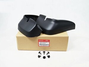 Бризковики Honda Civic sd (06-12) / оригінальні передні, кт. 2 шт