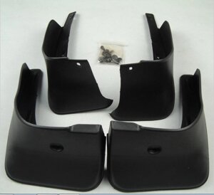Бризковики Toyota Corolla 2007 -2013 (PZ416E396200; PZ416E396100), кт. 4 шт