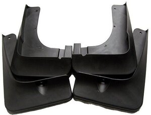 Бризковики Mitsubishi Outlander 2012-2015 (MZ314664), кт. 4 шт