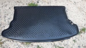 Килимок у багажник Kia Sportage II (JE/KM) 2004-2010 Autoforma EU