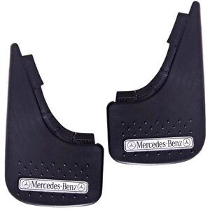 Бризковики NEW MODEL MERCEDES (2шт)