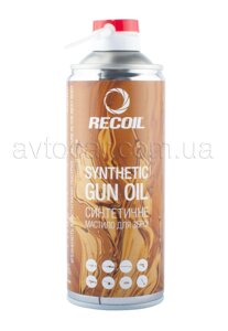 Синтетична орубайна олія RECOIL HAM004 (200мл) аерозоль