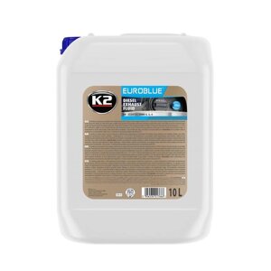 Водний розчин сечевіни AdBlue K2 Euroblue 10 літрів (EB10)