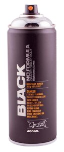 Аерозольна фарба Montana Black (400мл)