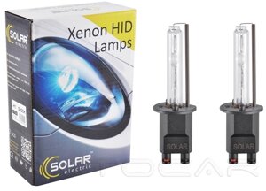 Лампа ксенонова SOLAR Xenon HID H1 85 V 35 W P14.5s KET (2шт.) 5000K