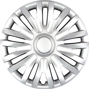 Ковпаки SJS радіус R15 (№313) комплект 4 шт.