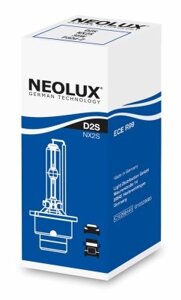 Ксенонова лампа D2S 85V 35W 4300K (NX2S) Neolux Xenon Standard