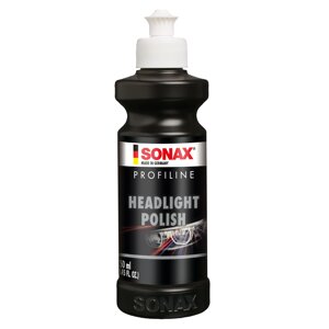 Поліроль для фар 250мл SONAX PROFILINE HeadlightPolish (276141)