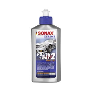 Поліроль з воском #2 250 мл SONAX XTREME Polish + Wax 2 Hybrid NPT (207100)