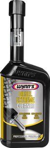 Повне очищення паливної системи wynn's DIESEL EXTREME CLEANER (Clean Diesel 3)