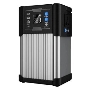 Портативна зарядна станція, домашня електростанція MB301 Power Station (82500 mAh)