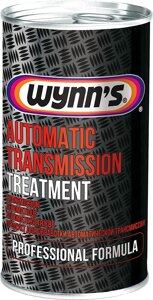 Присадка для автоматичних трансмісій wynn's Automatic Transmission Treatment, W64544