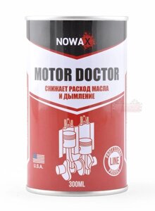 Присадка до моторної оливи Nowax Motor Doctor NX30105 300 мл.