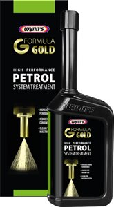 Присадка в бензин Wynn's High Performance Petrol System Treatment (W70701)