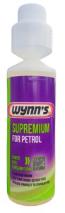 Присадка в бензин Wynn's Supremium (250 мл) W22810