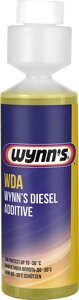 Присадка в дизельне паливо Wynn's Diesel Additive WDA -30 °C 250 мл W28510