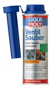 Присадка в паливо (бензин) Очисник клапанів Liqui Moly Ventil Sauber 150 мл (1989 / 1014)