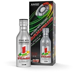 Присадка XADO Maximum з ревіталізантом 1 Stage 225мл (ХА 40212)