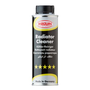 Промивання системи охолодження Meguin Radiator Cleaner 250 мл (6553) Німеччина