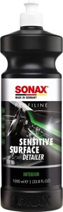 Щасливий засіб для чищення пластику 1 л SONAX PROFILINE Sensitive Surface Detailer (286300)