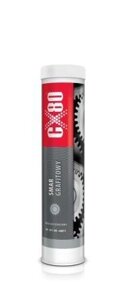 Мастило графітове CX-80 Graphite Grease SG400 400 г