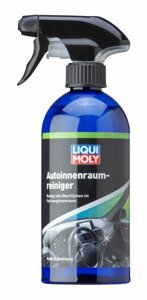 Засіб для очищення салону автомобіля Liqui Moly Auto-Innenraum-Reiniger 0.5л 1547, 7604