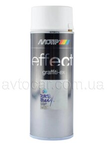 Засіб для видалення графіті і старої фарби Motip Effect аерозоль 400мл 303201