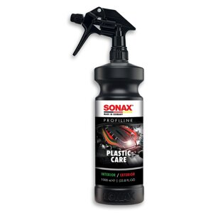 Засіб для догляду за пластиком 1 л SONAX PROFILINE Plastic Care (205405)