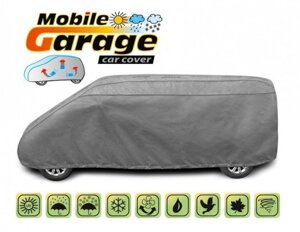 Тент захисний на мікроавтобуси Kegel Mobile Garage L 480 Van (470-490 cm)