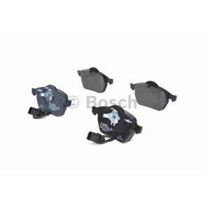 Гальмівні колодки Bosch дискові передні AUDI/SEAT/SKODA/VW F 05 PR2 0986495241