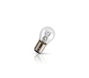 Вказівна лампа розжарювання philips 12499CP P21/5W 12V 21/5W BAY15d