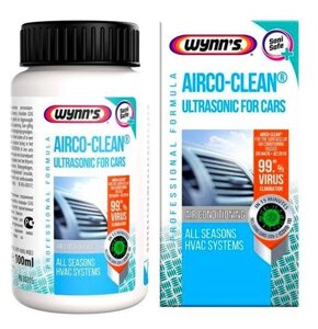 Ультразвуковий дезінфектор Wynn's Airco-Clean W30205