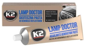 Відновник фар K2 Lamp Doctor 60 г L3050