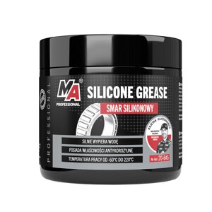 Високотемпературне універсальне силіконове мастило MA Professional Silicone Grease 20-B45 (паковання 500 г)