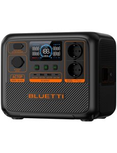 Зарядна станція Bluetti AC70P 1000 Вт 864 Вт*год (електростанція для дому)