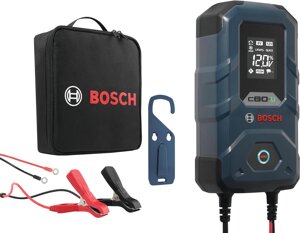 Зарядний пристрій для акумуляторів Bosch C80-Li 6/12V 15A (0189921080)