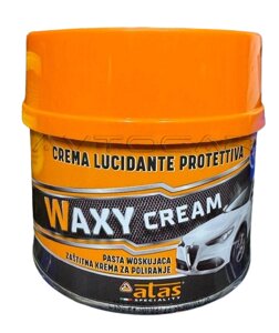 Захисна поліроль Atas Waxy Cream захист на 6 місяців 250 мл. (Італія)