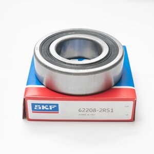 Підшипник 62208 2RS1 SKF