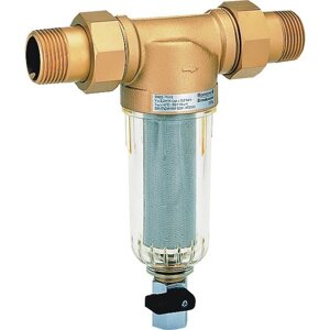Фільтр для холодної води самопромивний Honeywell FF06-11/4" AA