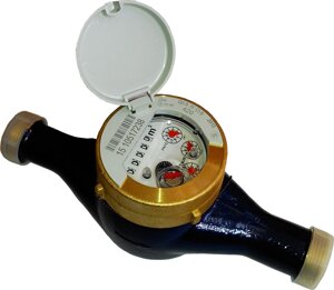 Лічильник води 1 1/2" ду 40 тип 420 Q3 16,0 мокрохід DN 40 L 300 mm Sensus (Словаччина)