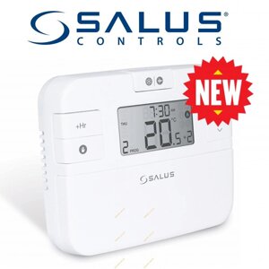 Термостат тижневий (програматор) SALUS RT510 дротовий