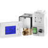 Автоматизація системи вентиляції, кондиціонер, опалення, DHW